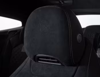 Інтер'єр Brabus Rocket GTS (R232) '2024–н.ч.