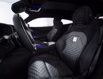 Інтер'єр Brabus Rocket GTS (R232) '2024–н.ч.