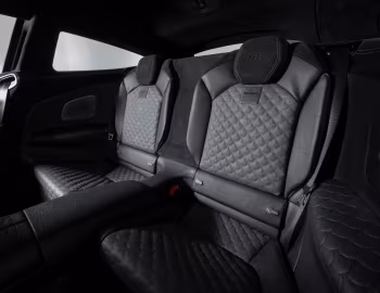 Інтер'єр Brabus Rocket GTS (R232) '2024–н.ч.