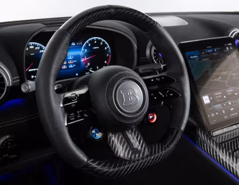 Інтер'єр Brabus Rocket GTS (R232) '2024–н.ч.