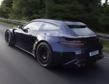 Brabus Rocket GTS "Deep Blue" (R232) '2025–н.ч.