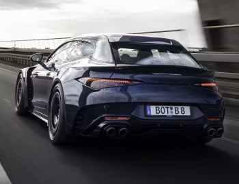 Brabus Rocket GTS "Deep Blue" (R232) '2025–н.ч.