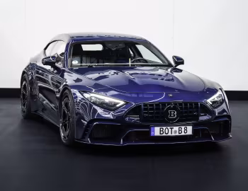Brabus Rocket GTS "Deep Blue" (R232) '2025–н.ч.
