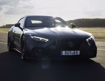 Brabus Rocket GTS "Deep Blue" (R232) '2025–н.ч.