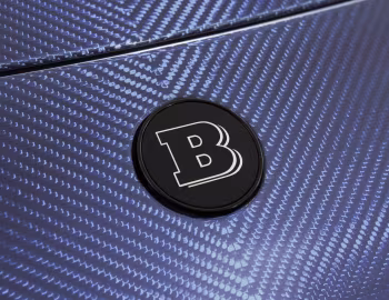 Brabus Rocket GTS "Deep Blue" (R232) '2025–н.ч.