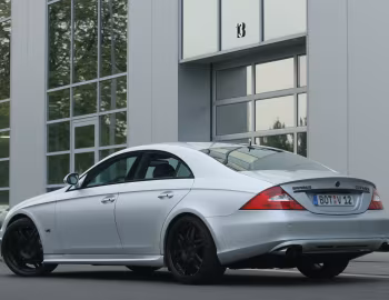 Brabus Rocket Speed Run (C219) '2006–10