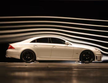 Brabus Rocket Speed Run (C219) '2006–10
