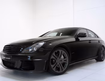 Brabus Rocket Speed Run (C219) '2006–10