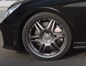 Brabus Rocket Speed Run (C219) '2006–10