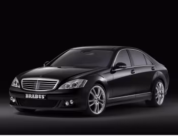 Brabus Mercedes-Benz S-Klasse (W221) '2005–09