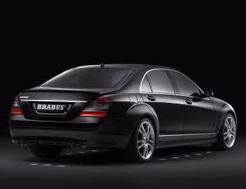 Brabus Mercedes-Benz S-Klasse (W221) '2005–09