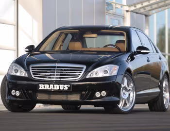 Brabus Mercedes-Benz S-Klasse (W221) '2005–09