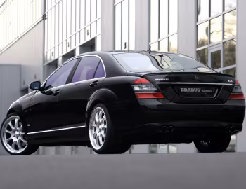 Brabus Mercedes-Benz S-Klasse (W221) '2005–09