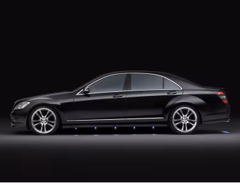 Brabus Mercedes-Benz S-Klasse (W221) '2005–09
