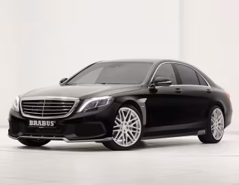 Brabus Mercedes-Benz S-Klasse (W222) '2013–17