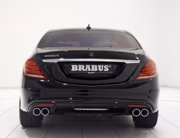 Brabus Mercedes-Benz S-Klasse (W222) '2013–17