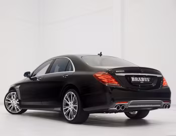 Brabus Mercedes-Benz S-Klasse (W222) '2013–17