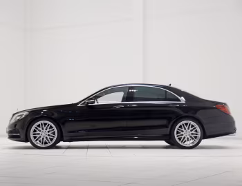 Brabus Mercedes-Benz S-Klasse (W222) '2013–17