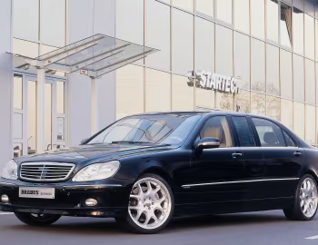 Brabus S V12 Limousine (W220) '2001–05