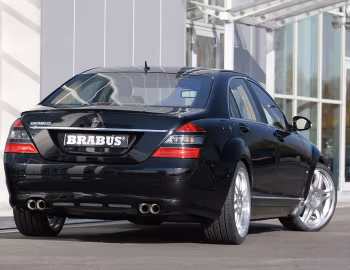 Brabus Mercedes-Benz S-Klasse (W221) '2005–09