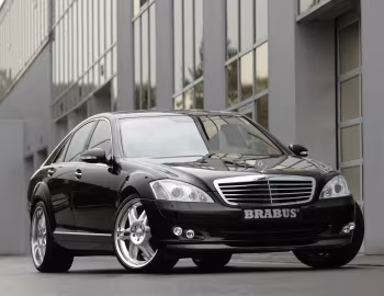Brabus Mercedes-Benz S-Klasse (W221) '2005–09