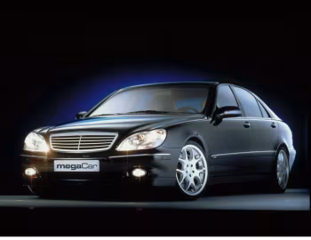 Brabus Mercedes-Benz S-Klasse (W220) '1998–2005