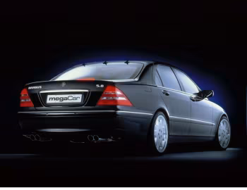Brabus Mercedes-Benz S-Klasse (W220) '1998–2005