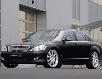 Brabus Mercedes-Benz S-Klasse (W221) '2005–09