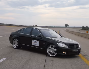 Brabus Mercedes-Benz S-Klasse (W221) '2005–09