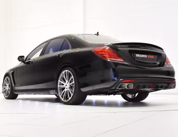 Brabus Mercedes-Benz S 63 AMG (W222) '2014–17