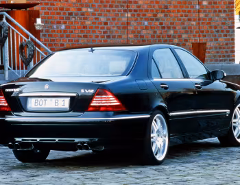 Brabus S V12 (W220) '1999–2005