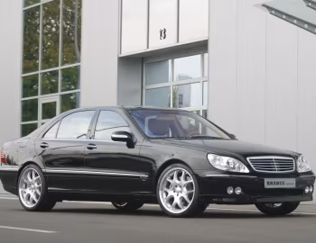 Brabus S V12 (W220) '1999–2005