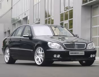 Brabus S V12 (W220) '1999–2005