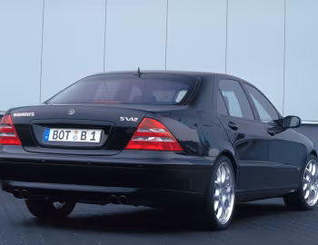 Brabus S V12 (W220) '1999–2005