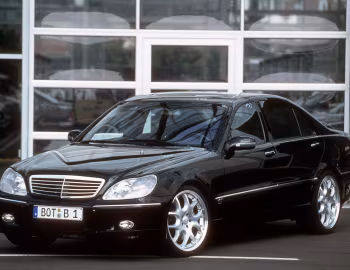 Brabus S V12 (W220) '1999–2005
