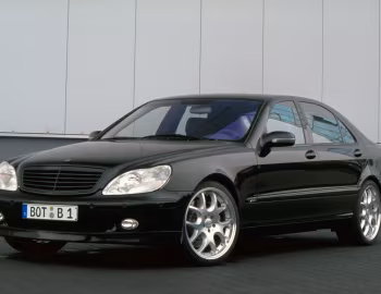Brabus S V12 (W220) '1999–2005