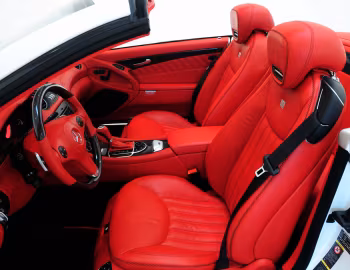 Interior Brabus S V12 R (R230) '2009–11