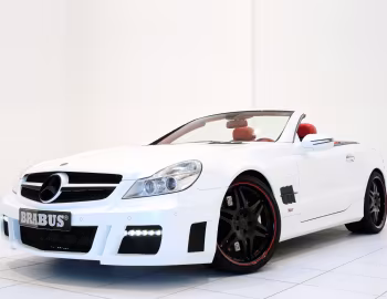 Brabus S V12 R (R230) '2009–11