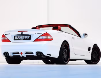 Brabus S V12 R (R230) '2009–11