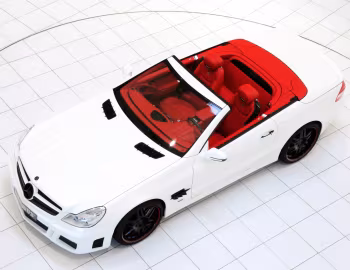Brabus S V12 R (R230) '2009–11