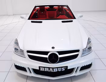 Brabus S V12 R (R230) '2009–11