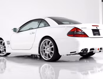 Brabus S V12 R [North America] (R230) '2009–11