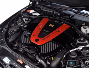 Bajo el capó Brabus S V12 R (W221) '2009–13