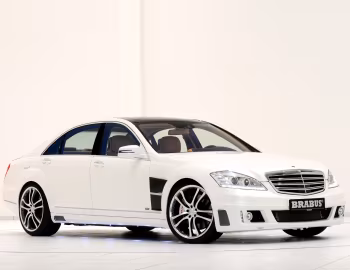 Brabus S V12 R (W221) '2009–13
