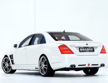 Brabus S V12 R (W221) '2009–13