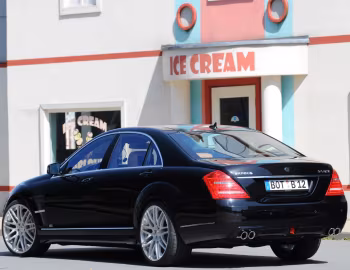 Brabus S V12 R Biturbo 800 (W221) '2010–13