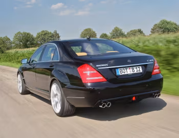 Brabus S V12 R Biturbo 800 (W221) '2010–13