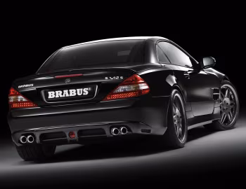 Brabus S V12 S (R230) '2008–11