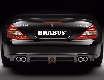 Brabus S V12 S (R230) '2008–11