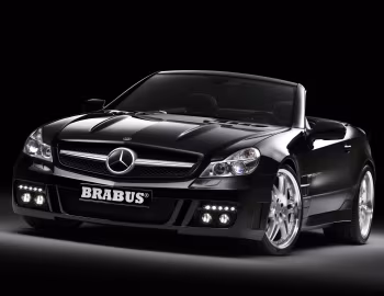 Brabus S V12 S (R230) '2008–11